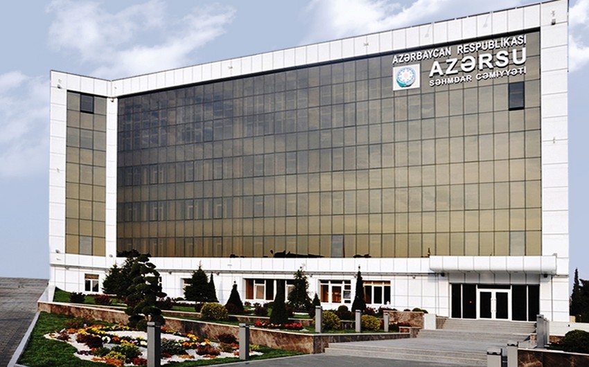 'Azersu' operates in emergency mode due to weather conditions