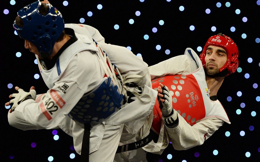 Baku to host Grand Prix and World Championship of Taekwondo teams