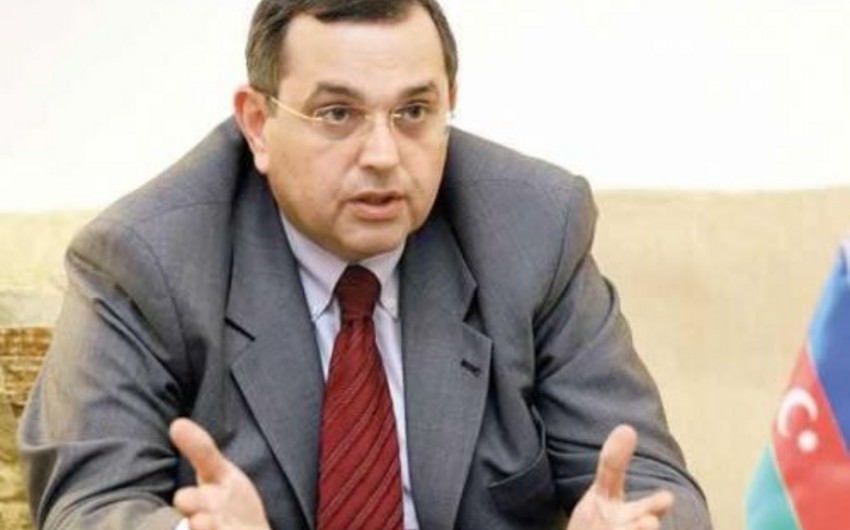Посол: Оккупированные территории Азербайджана используются для хранения и транспортировки радиоактивных материалов