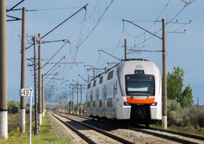 На Абшеронской кольцевой железнодорожной линии зафиксирован рекордный показатель пассажироперевозок
