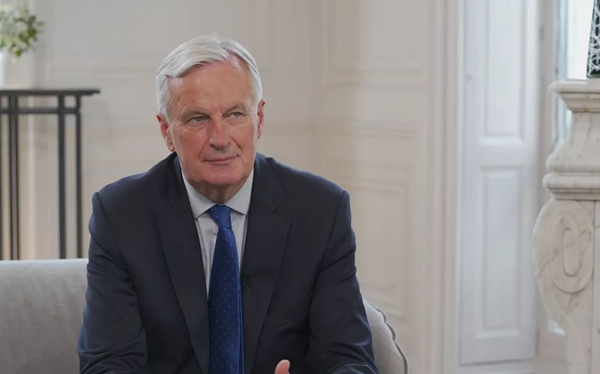 Macron names former EU Brexit negotiator Michel Barnier as PM