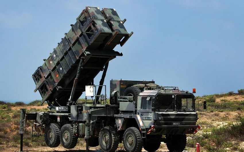 US State Dept approves military sale to Spain of Patriot missile defense systems