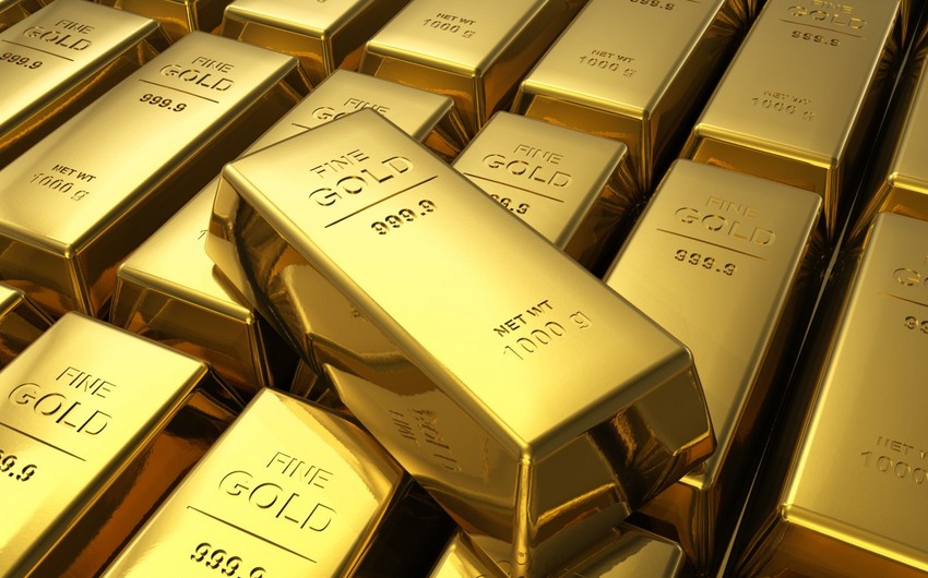 World gold prices quickly increase