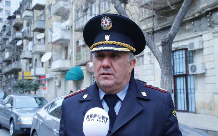 ГДП назвала причины пробок на ряде улиц и проспектов Баку
