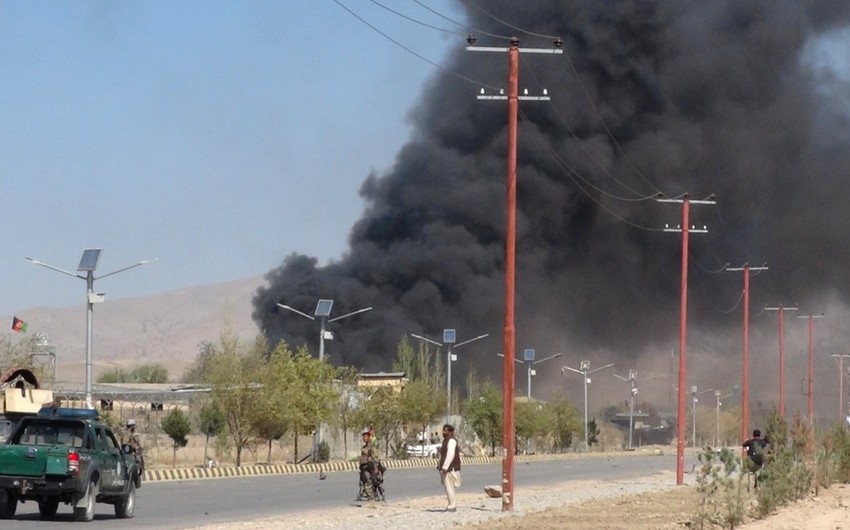 В Афганистане уничтожены более 30 боевиков