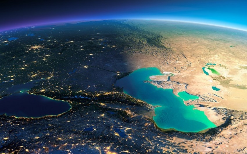 Аббат Жангирханулы: Казахстан заинтересован в совместном исследовании Каспия