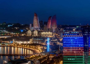 National Geographic includes Baku in TOP-10 cities for nightlife