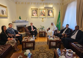 Representatives of Saudi Arabia's top companies to visit Azerbaijan