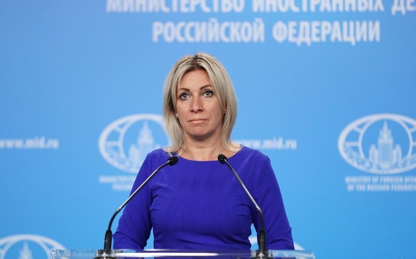 Zakharova: Bangladesh endangers relations with Russia by closing ports to ships