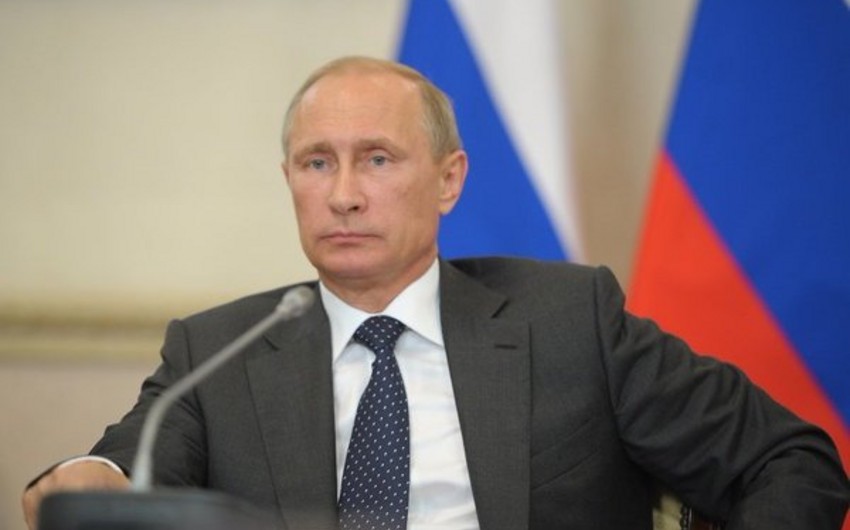​Кремль: Президент России посетит Азербайджан 8 августа