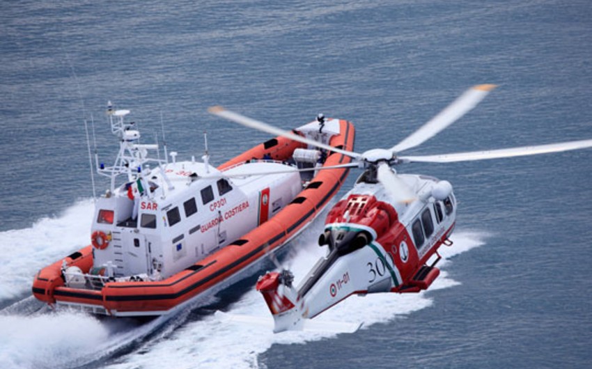 ​Судно потерпело крушение в Средиземном море, погибло 40 человек