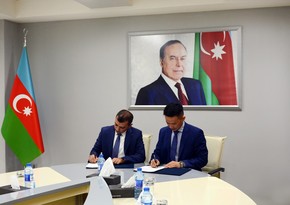 Azercosmos signs memorandum with China's Star.vision