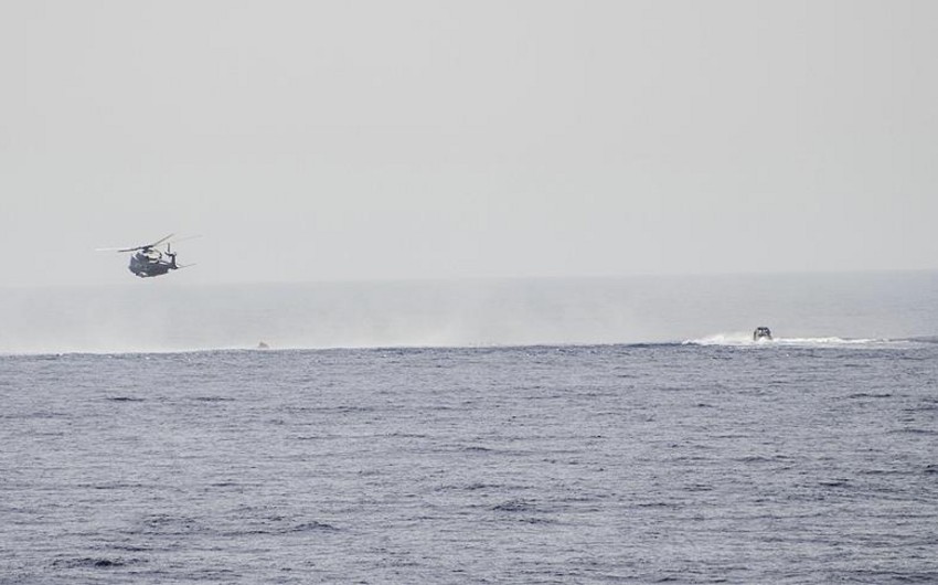 Aralıq dənizində qaçqınları daşıyan gəmi batıb, 126 nəfər ölüb
