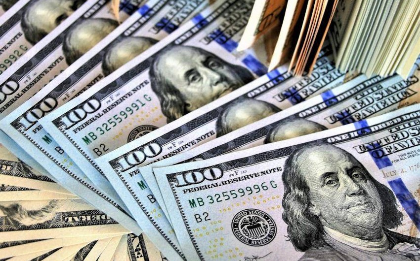 Azərbaycan Mərkəzi Bankının valyuta ehtiyatları noyabrda cüzi azalıb