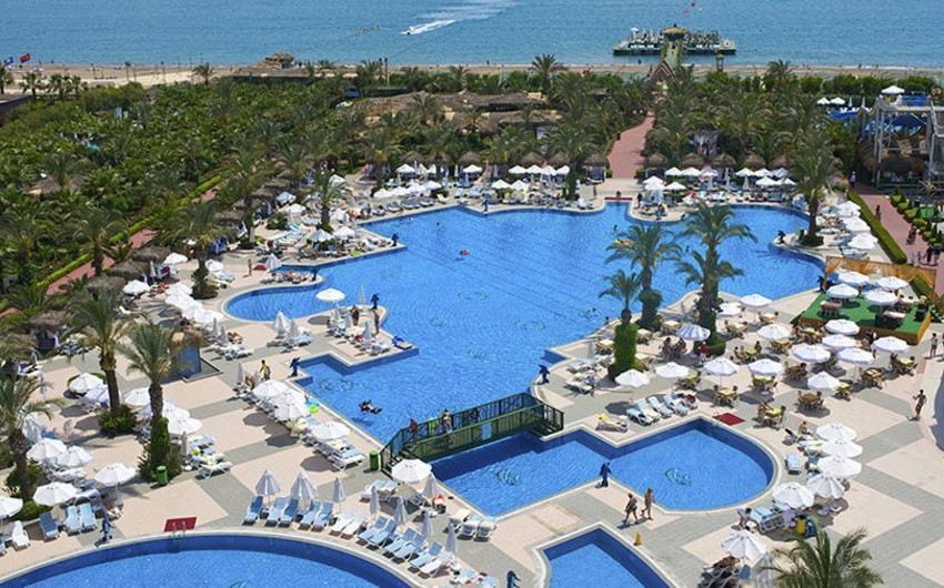 Turkish hotels to keep all inclusive system in force