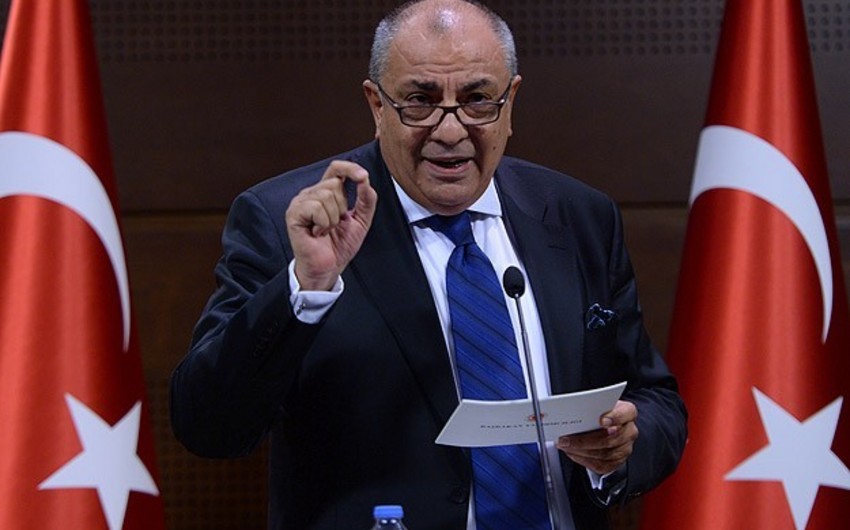 В Турции из партии исключен заместитель премьер-министра