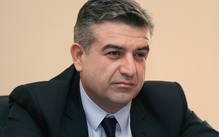 Премьер-министр Армении посетит Иран