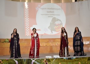 Event dedicated to Japanese culture held in Baku