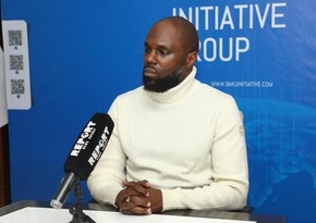 Baku Initiative Group denounces unjust detention of renowned African activist in France