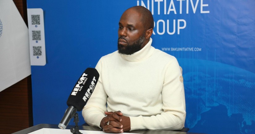 Baku Initiative Group denounces unjust detention of renowned African activist in France