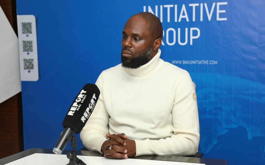 Baku Initiative Group denounces unjust detention of renowned African activist in France