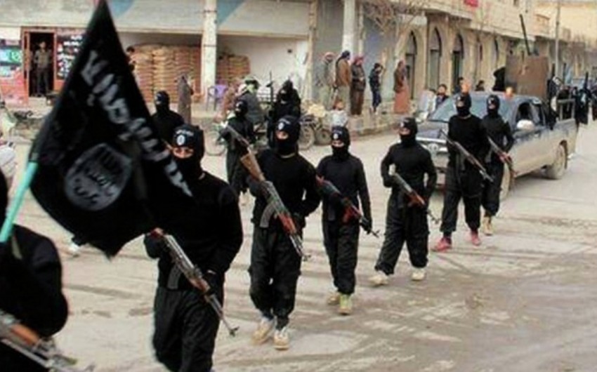 KİV: İŞİD Əfqanıstanın şimalında yeni baza yaradır