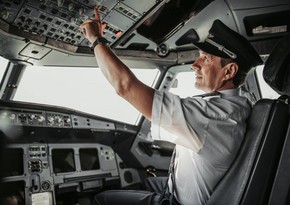 В США пилот самолета потерял сознание во время полета