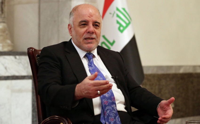 Премьер Ирака открыл доступ в зеленую зону для мирных жителей