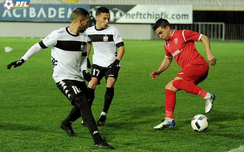 “Keşlə”nin futbolçusu Rumıniya klubu ilə müqavilənin şərtlərini razılaşdırıb
