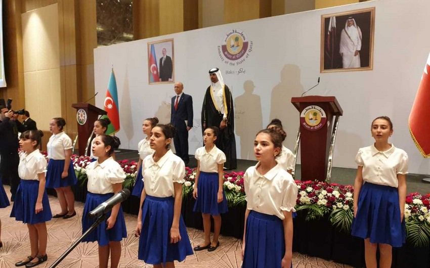 Посол: Отношения Катара и Азербайджана основываются на искреннем сотрудничестве и взаимоуважении