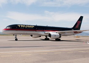 Trump plane suffered mechanical issue before landing, Secret Service says