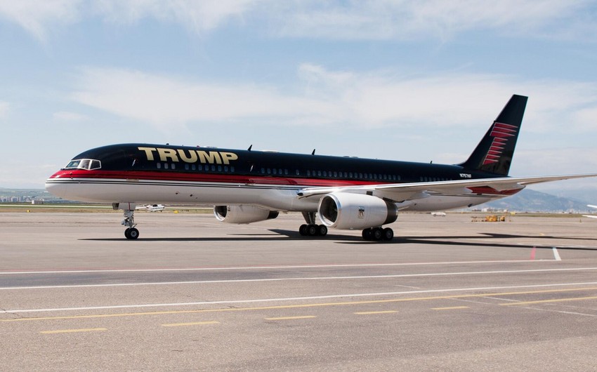 Trump plane suffered mechanical issue before landing, Secret Service says