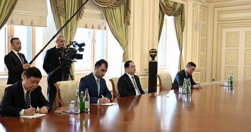 Yang Wanming: Azerbaijan very important partner for China