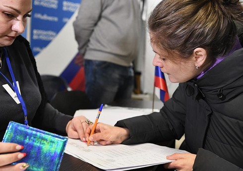 В России на избирательном участке произошёл взрыв 
