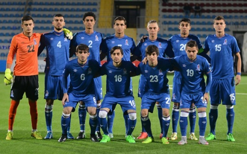 Azerbaijani national team to meet with Germany today