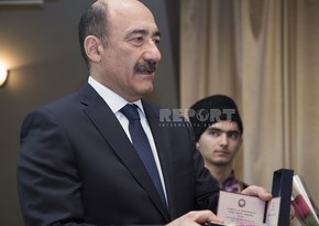 Cultural Workers of Azerbaijan were awarded - LIST