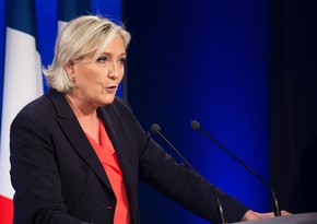 Le Pen: French president in fragile position