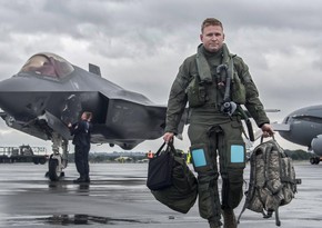 Defense Secretary: UK has more F35 fast jets than pilots