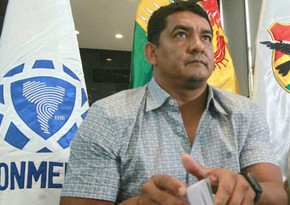 Президента Федерации Боливии арестовали на стадионе