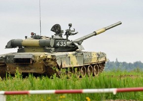Греция поставит Украине танки советского образца
