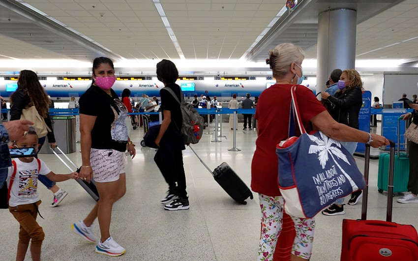 US to lift curbs for vaccinated foreign travelers