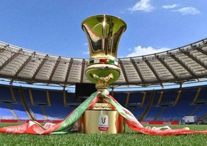 Ювентус в 15-й раз стал обладателем Кубка Италии по футболу