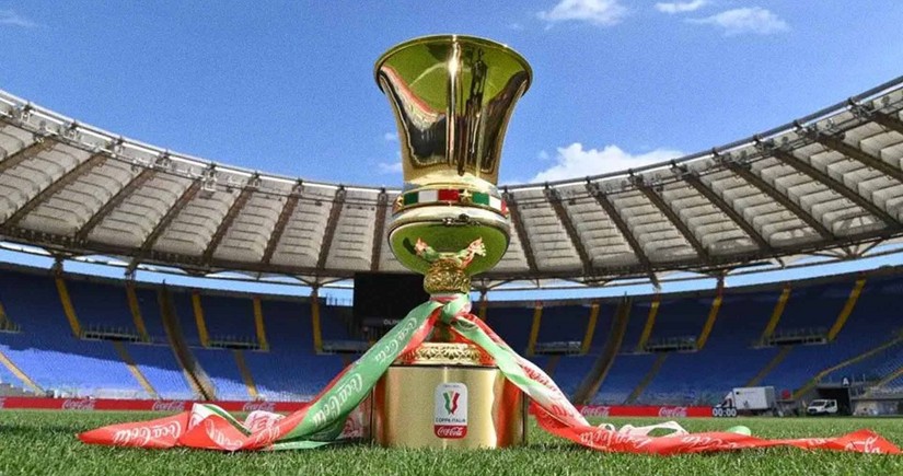 Ювентус в 15-й раз стал обладателем Кубка Италии по футболу