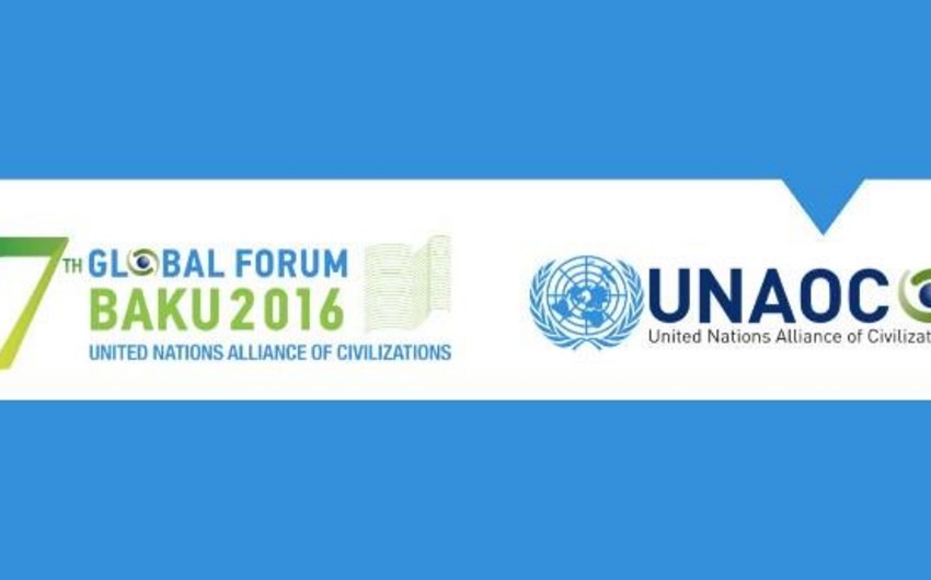 В Баку начинает работу VII Глобальный форум Альянса цивилизаций ООН