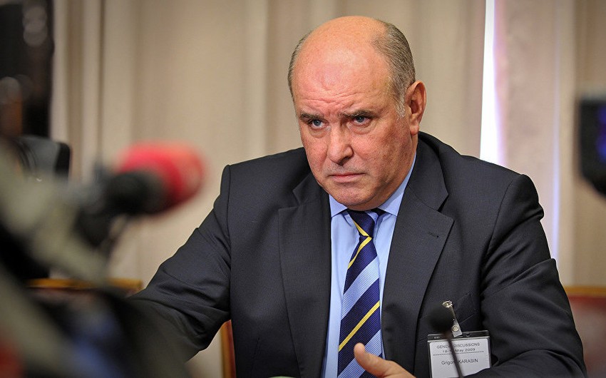 Russian Deputy FM and UN official discuss Karabakh conflict settlement