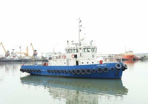 ASCO launches another tugboat