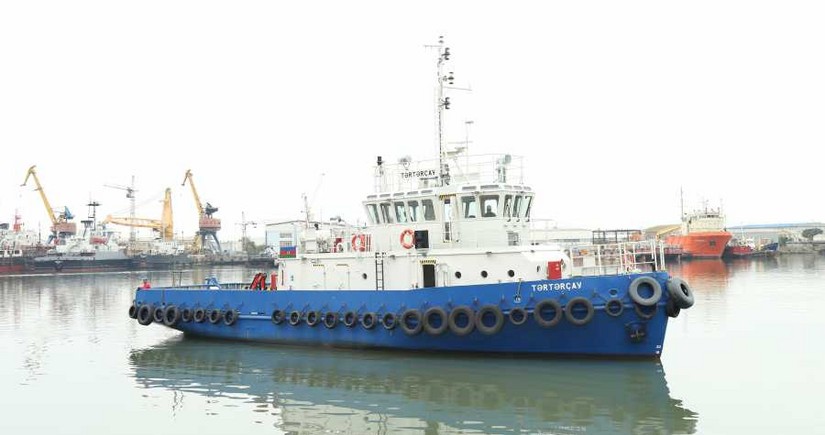 ASCO launches another tugboat
