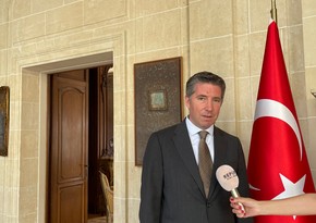 Turkish ambassador: International community should welcome end of 30-year occupation