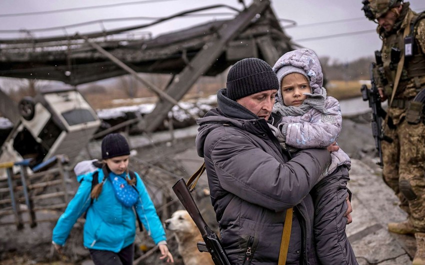 Number of children killed in Russia's war in Ukraine exceeds 200