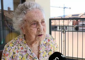 Spanish woman believed to be oldest person in world dies at age 117